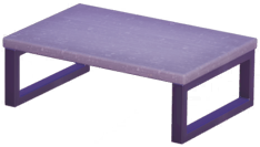 File:Gray Marble Coffee Table.png