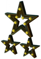 Star-Shaped Neon Decoration.png