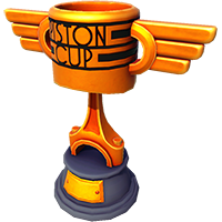 The store piston cup