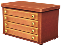 Vintage Wooden Dresser.png