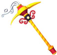Electrical Parade Pickaxe.png