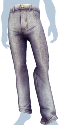Gray Bootcut Jeans m.png