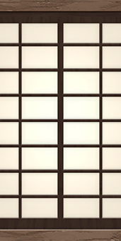 Pale Wood Shoji Screen Wallpaper.png