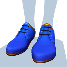 File:Blue Oxford Shoes m.png