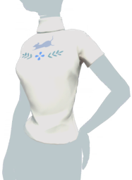 White "Little Chef" Top.png