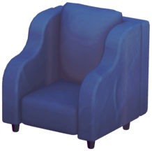 File:Cobalt Blue Armchair.png