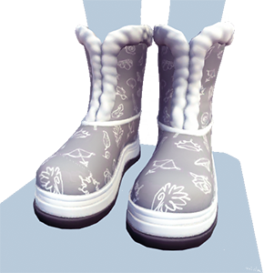 File:Gray Winter Gala Boots m.png
