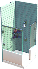Teal Tiled Shower Stall.png