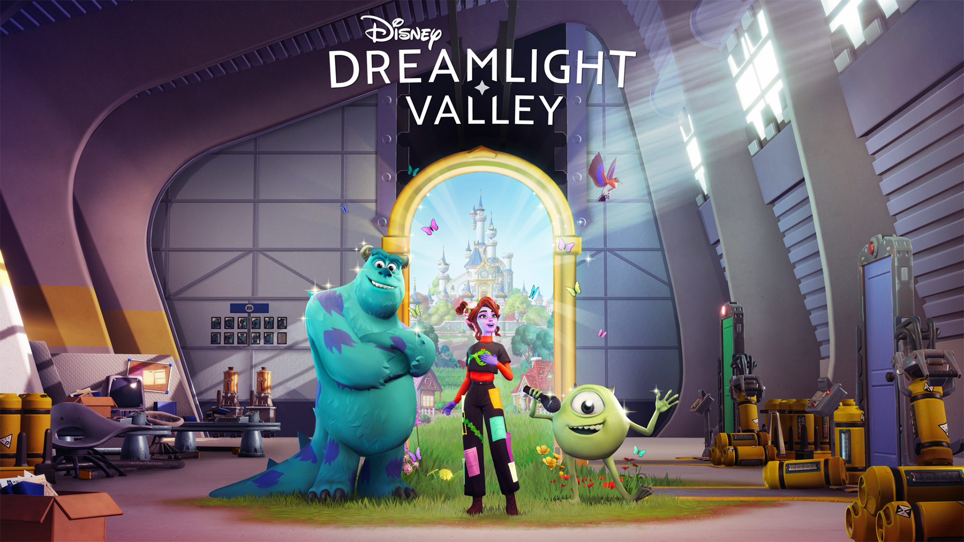 Version History/Update 9 - Dreamlight Valley Wiki