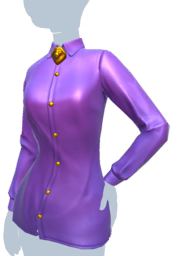 Purple Silk Shirt.png