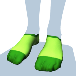 Green Footie Socks m.png
