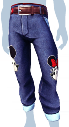 Blue Mickey-and-Minnie-Patch Pants m.png