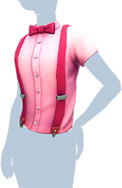 File:Pink Bowtie 'n' Suspenders Shirt.png