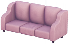 File:Large Lavish Coral Pink Couch.png
