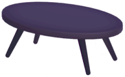 Oval Black Coffee Table.png