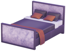 White Marble Double Bed.png