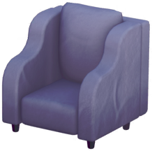 File:Gray Armchair.png