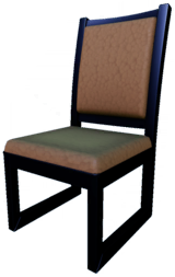 File:Tan Dining Chair.png