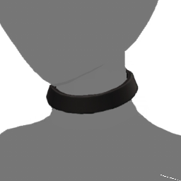 Black Holographic Choker.png