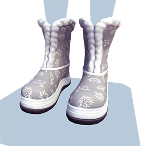 File:Gray Winter Gala Boots.png