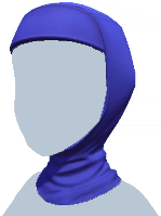 Navy Blue Activewear Headscarf.png