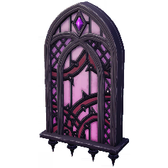 Thorny Stained Glass Window.png