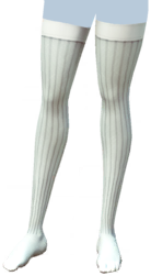 File:White Thigh-High Socks.png