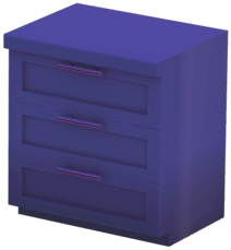 Blue Triple-Drawer Counter.png