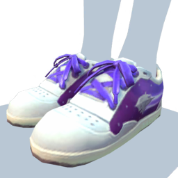 Purple Flatbottom Sneakers m.png