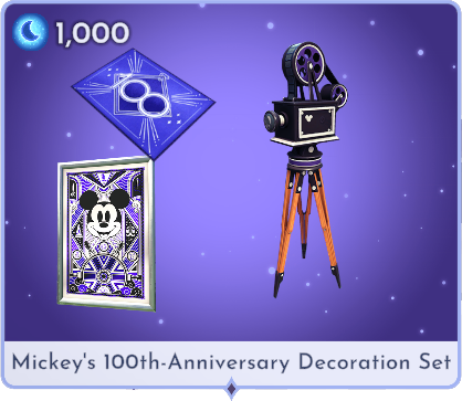File:Mickey's 100th-Anniversary Decoration Set.png