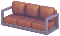 File:Large Tan Modern Couch.png