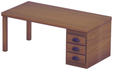File:Wooden Desk.png