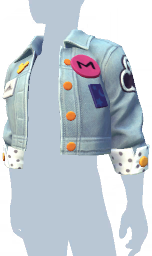 White Mickey-Mouse-Patch Jean Jacket m.png