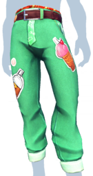 File:Green High-Waisted Jeans m.png