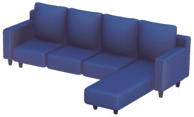File:Navy Blue L Couch.png