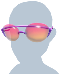 File:Sunset Retro Shades.png
