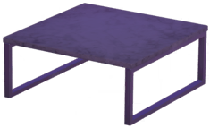 File:Square Black Marble Dining Table.png