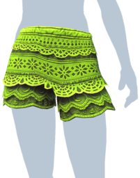 Green Woven Shorts.png