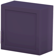 File:Black Single-Door Top Cupboard -- Left Handle.png