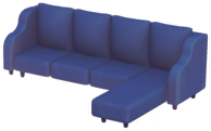 File:Lavish Navy Blue L Couch.png