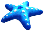Brilliant Blue Starfish.png