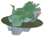 Mossy Forest of Valor Rock with Mushrooms.png