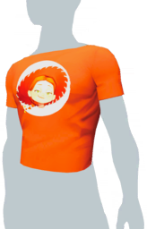 File:Orange "Giddyup" T-Shirt m.png