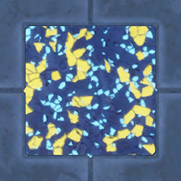 File:Yellow and Blue Speckled Path.png
