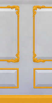 White Gold-Embossed Wall.png
