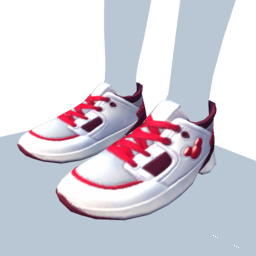 Red Performance Sneakers.png