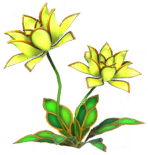 Green Glass-Like Flowers.png