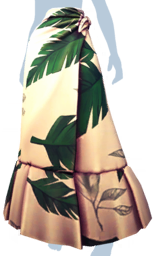 White Wrap Skirt.png