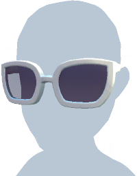 File:White Sunglasses.png