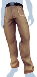 File:Tan Belted Cargo Pants m.png